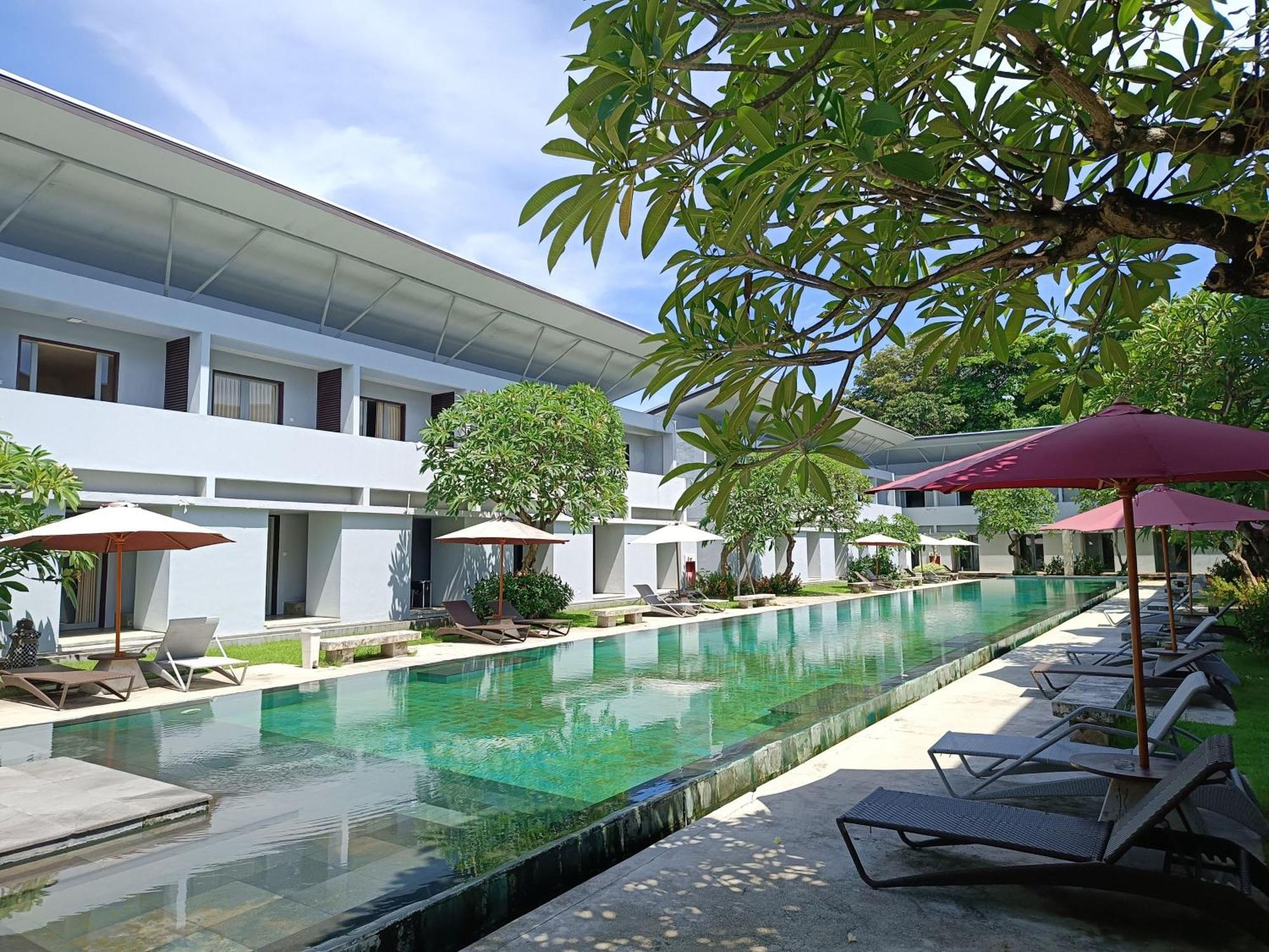 Hotel Kuta Living By Kamara Extérieur photo